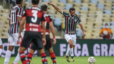 Fluminense supera Flamengo e conquista Taça Rio