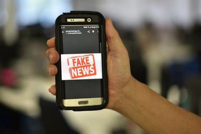 Proposta cria normas para desestimular fake news  