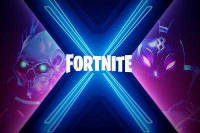 logo fortnite