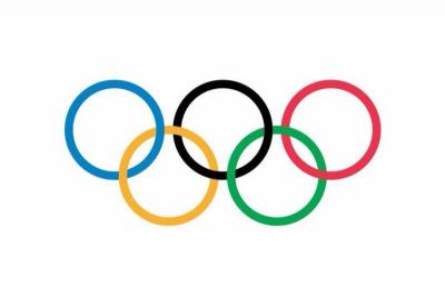 anéis olímpicos