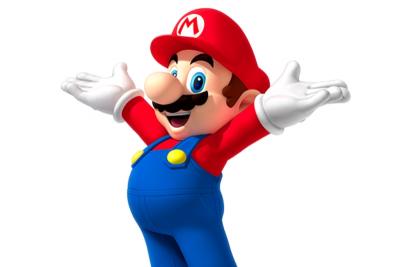 super mario