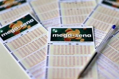 Mega-Sena pode pagar hoje R$ 2,5 milhões
