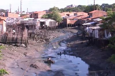 MA: apenas 7% dos municípios contam com esgotamento sanitário