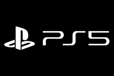 logomarca playstation 5