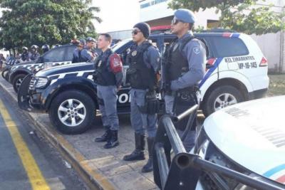 Polícia reforça operações de combate ao crime na Ilha de São Luís