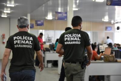 Sancionada lei que institui a Polícia Penal no sistema penitenciário do MA