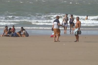 Em São Luís, 60% das praias monitoradas estão boas para banho