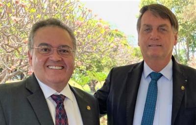 Roberto Rocha reafirma vinda de Bolsonaro ao MA