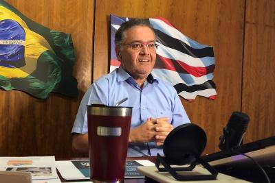 Senador Roberto Rocha visita obras e anuncia novas ações no MA