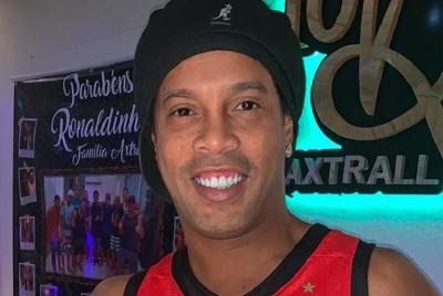 Ronaldinho Gaúcho 