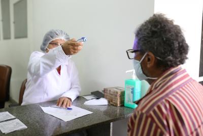 Centro de Saúde Dr. Genésio Rêgo retoma atendimento ao público