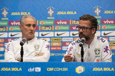 Seleção Brasileira: comissão técnica retoma observações "in loco"