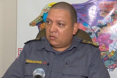 Polícia reforça segurança durante pandemia em SL
