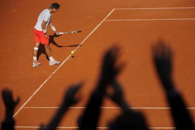 Tênis: Roland Garros terá público limitado a 60% da capacidade do estádio