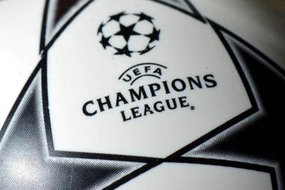 Uefa transfere para Suíça sorteio da Liga dos Campeões