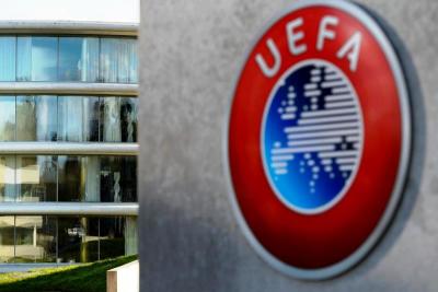 Uefa: “Vamos realizar jogos sem espectadores até ordem contrária"