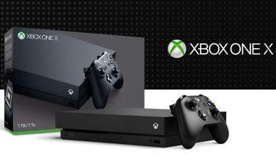 Xbox One X: Microsoft encerra fabricação de consoles