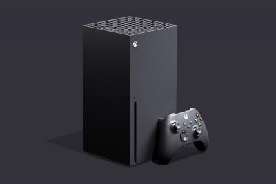 console xbox series x