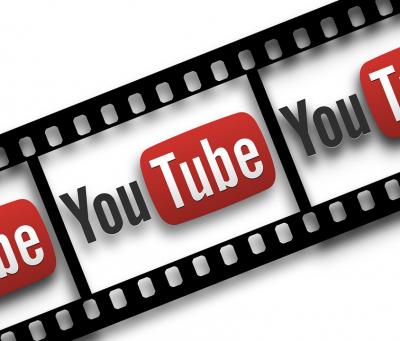 logomarca youtube