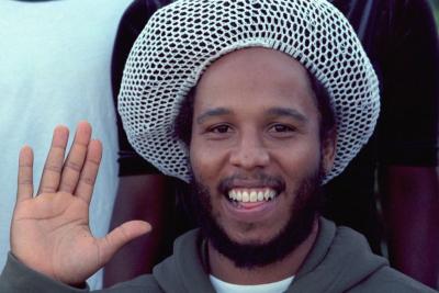 Campanha do Unicef tem regravação de “One Love” com parentes de Bob Marley