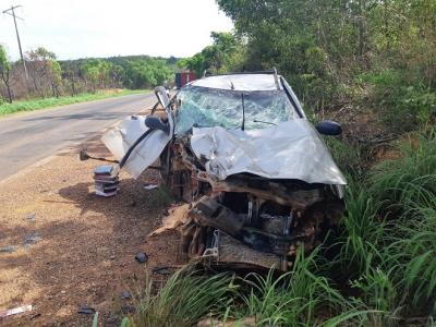 Acidentes deixam duas pessoas mortas no Maranhão