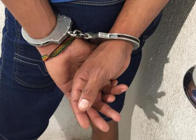 Integrante de grupo que roubava residências é preso no MA