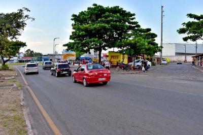 Trânsito será alterado na área do Anel Viário neste sábado (1º)