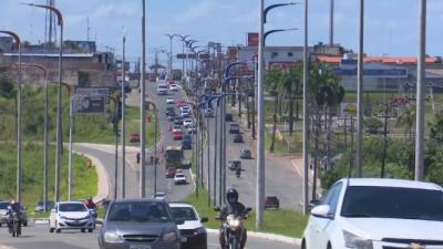 Aumento da frota de veículos afeta trânsito em São Luís