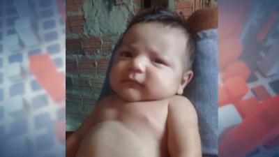 Após 1 ano, família continua busca por bebê em Belágua