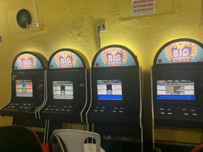 Polícia fecha duas casas de jogos de azar em São Luís