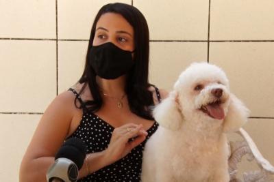 Médico alerta para prevenção do câncer em animais domésticos