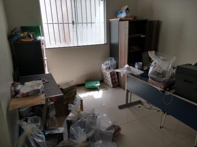 MP encontra documentos da Prefeitura de Cândido Mendes em casa em São Luís
