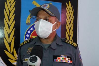 Tenente-coronel Prado assume comando do 22º BPM