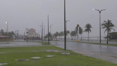 Chuvas em abril superam 15% da média climatológica 