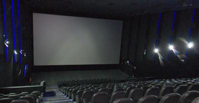Cinemas de São Luís retomam funcionamento após 7 meses fechados