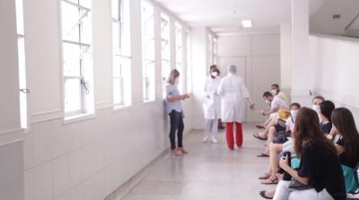 Covid-19: estudo mostra diminuição no ritmo de contágio no MA