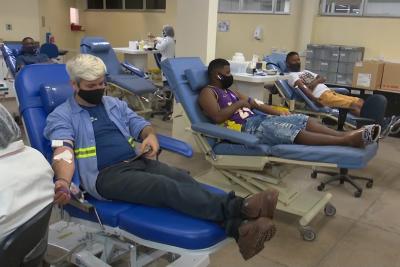 Campanha incentiva doação de sangue em São Luís