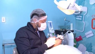 Dentista alerta para cuidados com saúde bucal durante pandemia