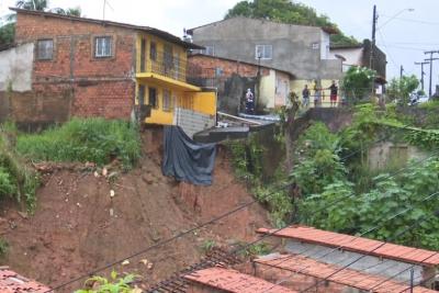 Justiça determina obras para evitar desastres no Sacavém