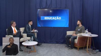 Yglésio Moyses é o 3º entrevistado no programa Eleições 2020