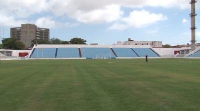 Estádio Nhozinho Santos é reinaugurado em São Luís