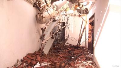 Reportagem mostra estragos após ventania em São Luís; veja