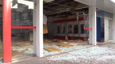 Polícia prende quinto envolvido em explosão a banco em São Luís