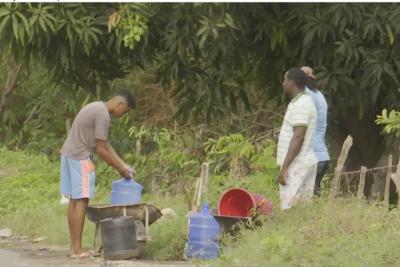 Moradores reclamam de abastecimento de água na região Itaqui-Bacanga