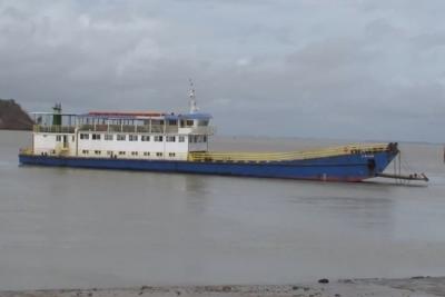 Ferry boat terá novos horários a partir de 31 de julho