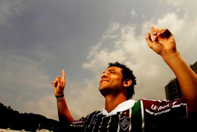 Fluminense anuncia o retorno do ídolo Fred