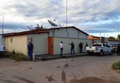 Operação combate furto de energia no Maranhão
