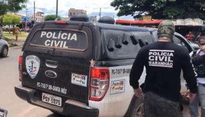 Homem é preso após descumprir medida protetiva no Maranhão