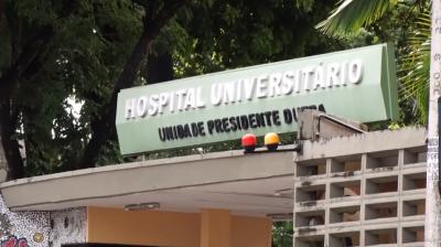 UFMA lança campanha em apoio ao Hospital Universitário 