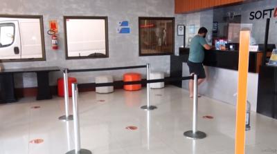 Setor hoteleiro ainda sofre com impactos da pandemia no MA